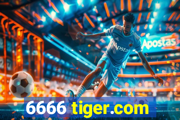 6666 tiger.com