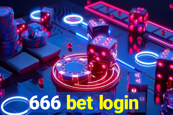 666 bet login