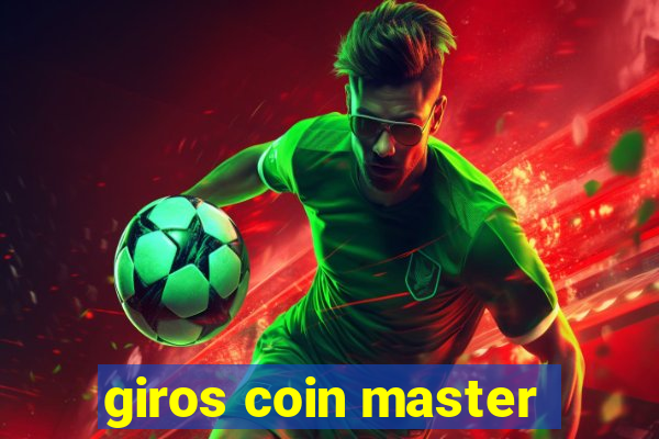 giros coin master