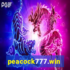 peacock777.win