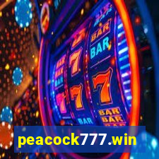 peacock777.win