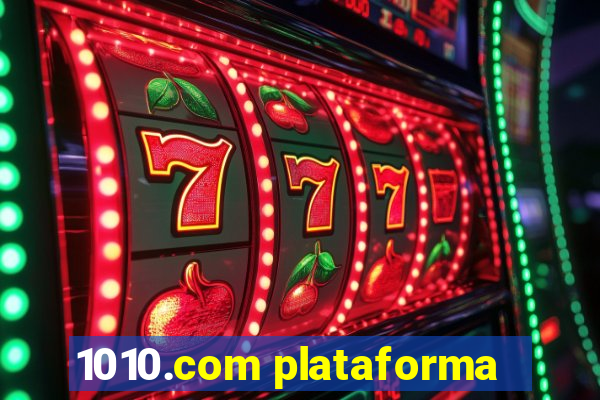 1010.com plataforma