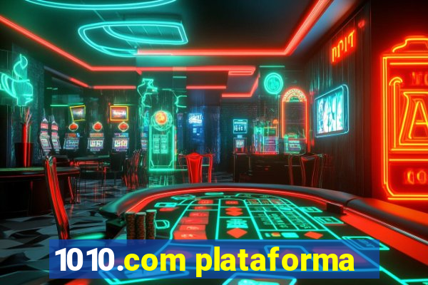 1010.com plataforma