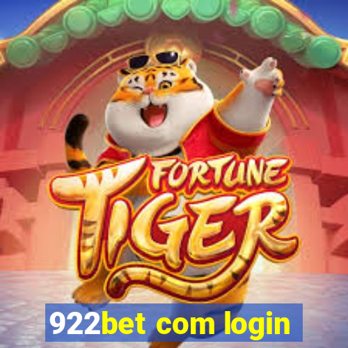 922bet com login