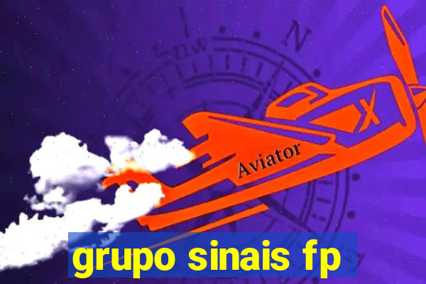 grupo sinais fp