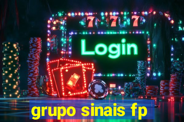 grupo sinais fp