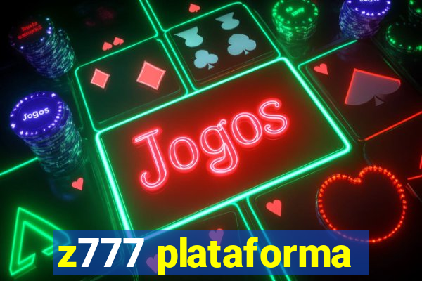 z777 plataforma