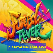 plataforma confiavel para jogar fortune tiger