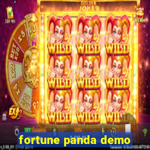 fortune panda demo