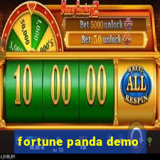 fortune panda demo