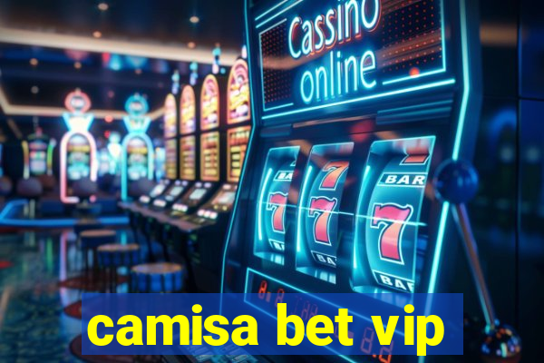 camisa bet vip