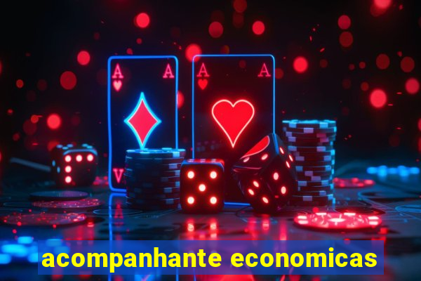 acompanhante economicas