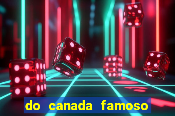 do canada famoso torneio de tenis