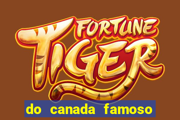 do canada famoso torneio de tenis