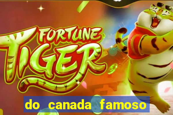 do canada famoso torneio de tenis