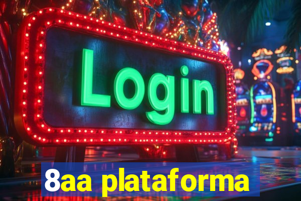 8aa plataforma