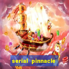 serial pinnacle studio 14 hd