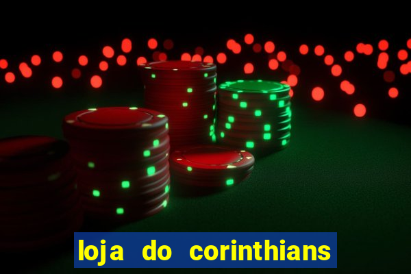 loja do corinthians shopping internacional de guarulhos