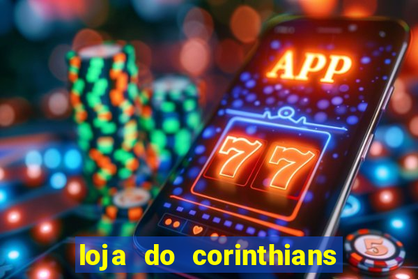 loja do corinthians shopping internacional de guarulhos