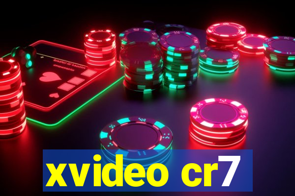 xvideo cr7