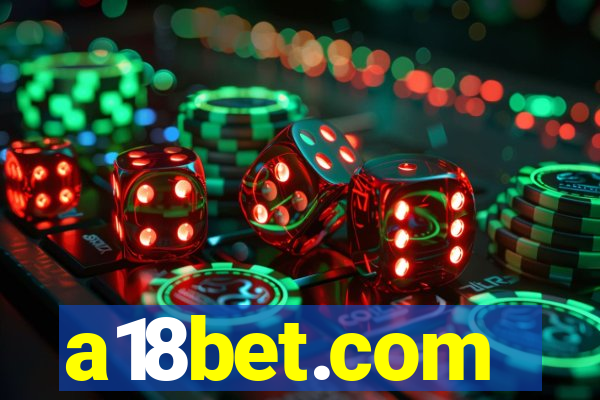 a18bet.com