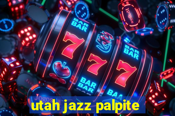 utah jazz palpite