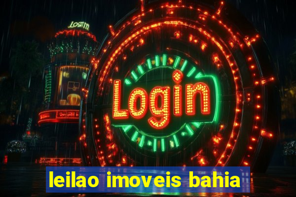 leilao imoveis bahia