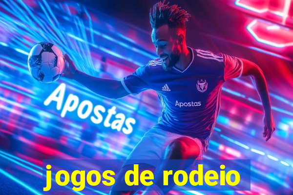 jogos de rodeio