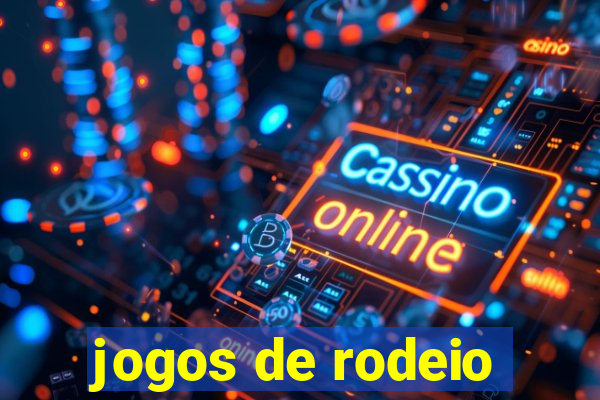 jogos de rodeio