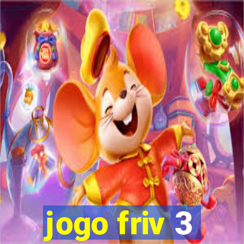 jogo friv 3