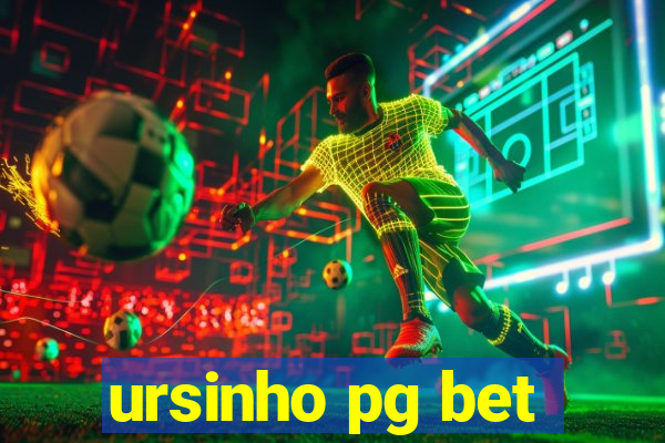 ursinho pg bet