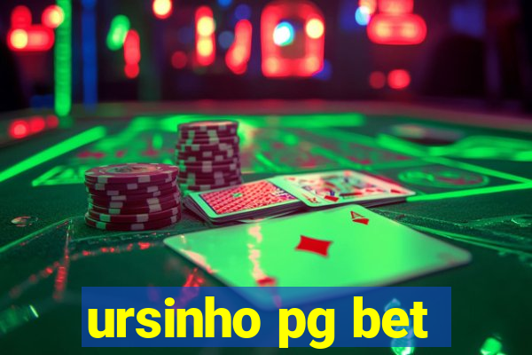 ursinho pg bet