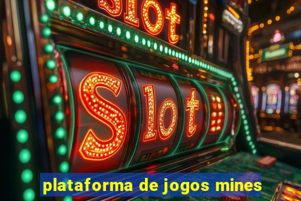 plataforma de jogos mines