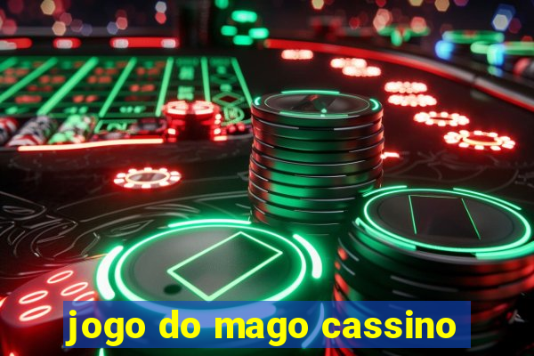 jogo do mago cassino