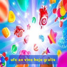 ufc ao vivo hoje gratis