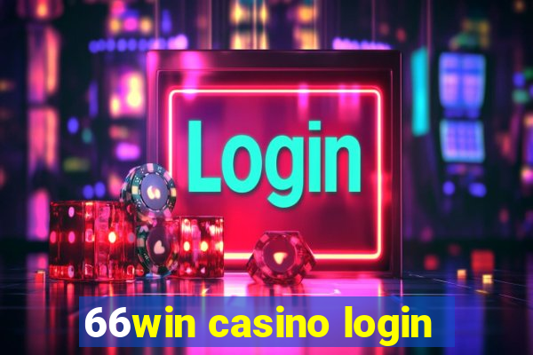 66win casino login