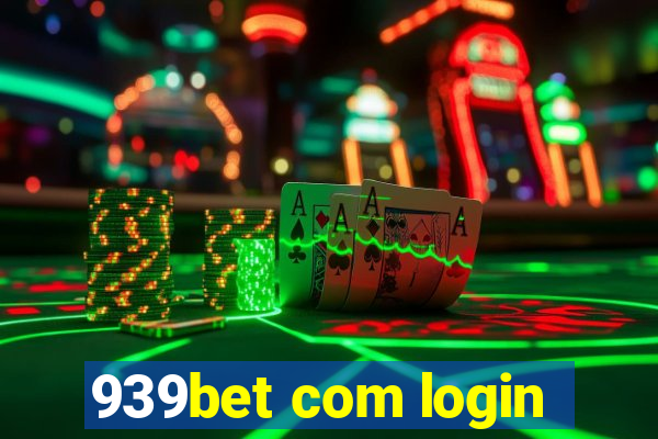 939bet com login