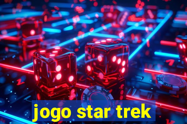 jogo star trek