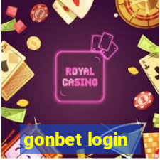 gonbet login