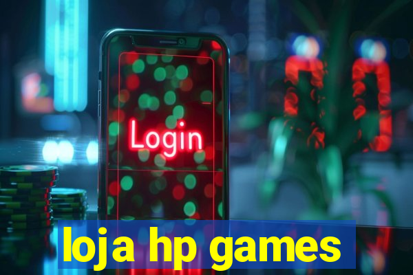 loja hp games