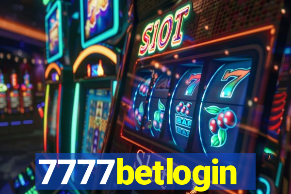 7777betlogin