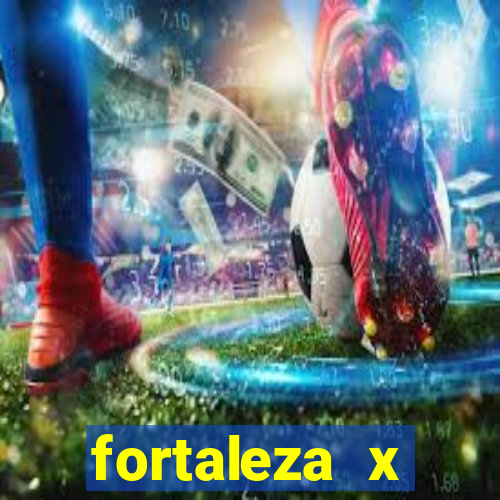 fortaleza x flamengo futemax