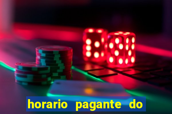 horario pagante do fortune ox