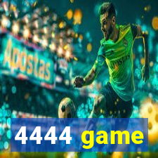 4444 game