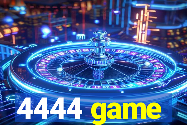 4444 game