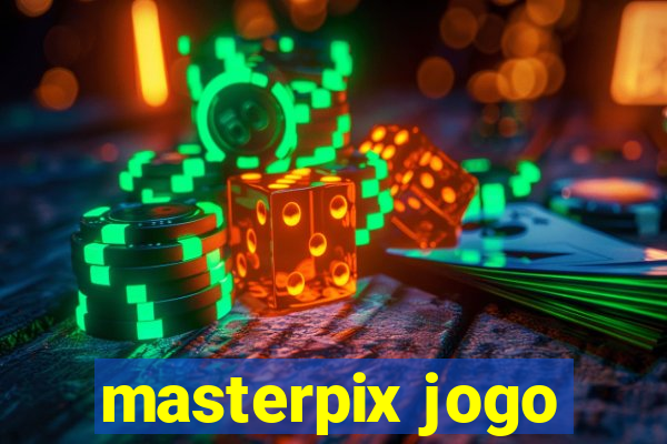 masterpix jogo