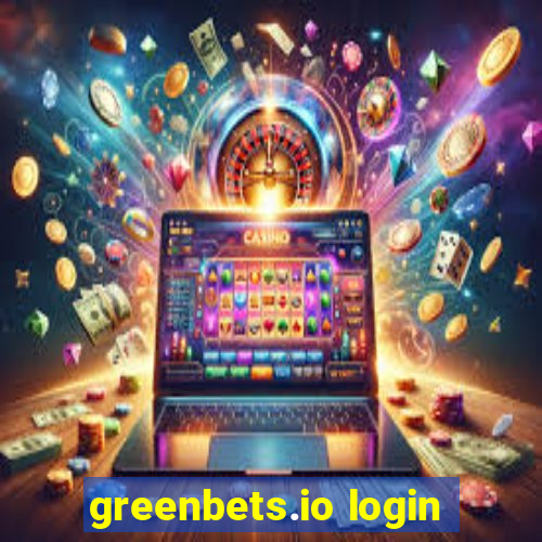 greenbets.io login