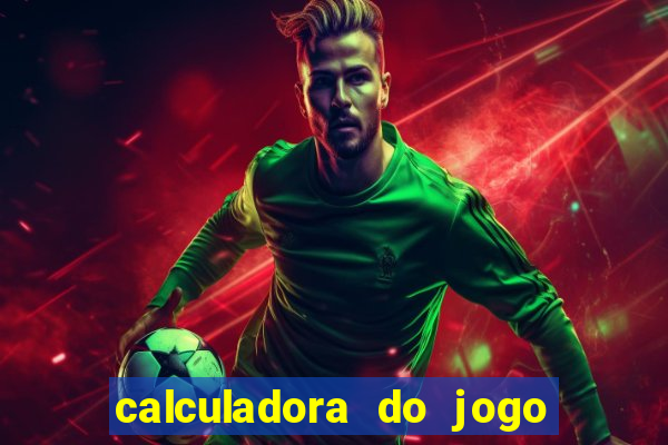 calculadora do jogo do bicho