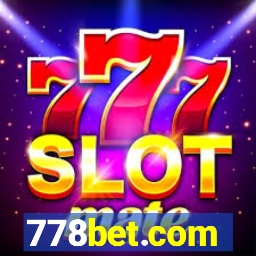 778bet.com