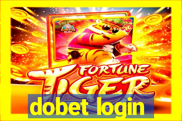 dobet login